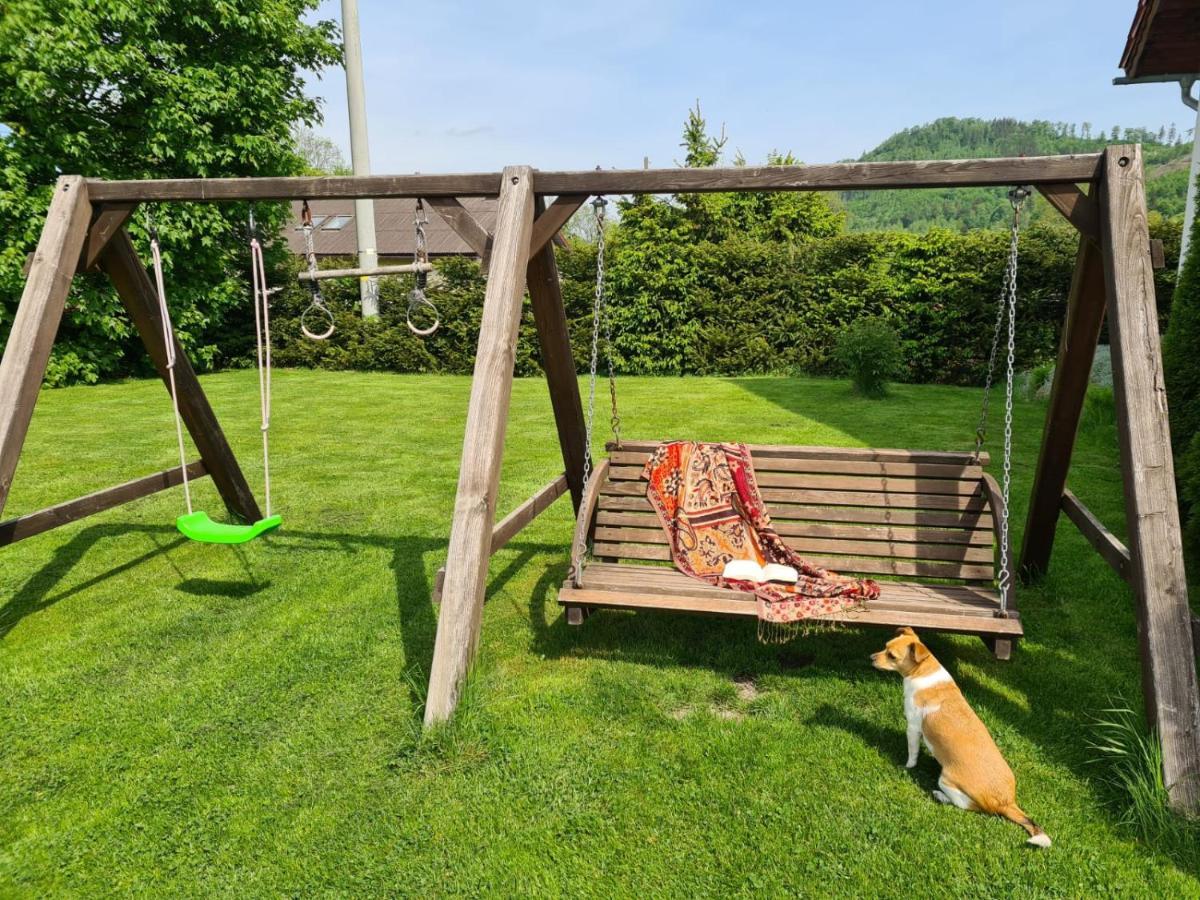 Pod Klonem Z Balia I Sauna Lubawka Exterior foto