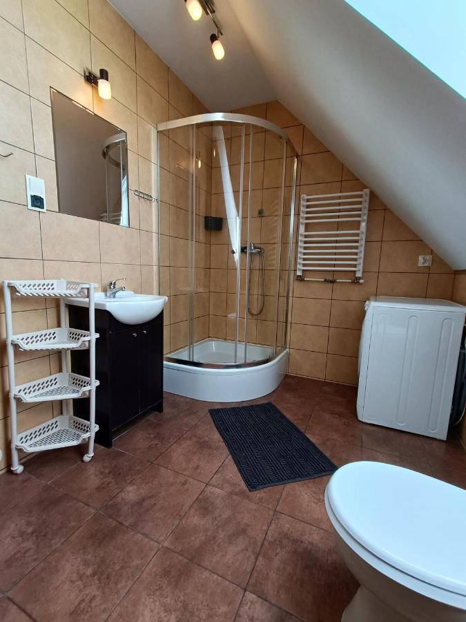 Pod Klonem Z Balia I Sauna Lubawka Exterior foto